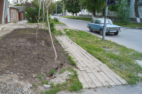 Переулок Журавлева