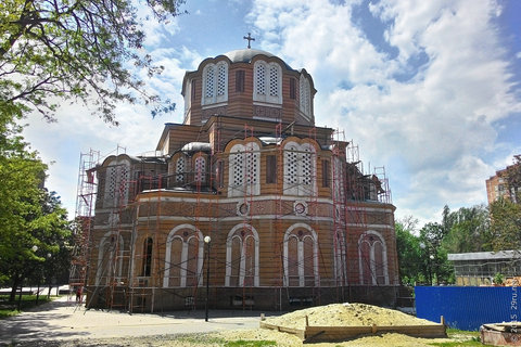 Благовещенская греческая церковь