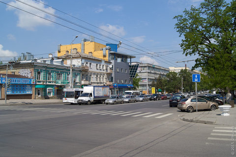 Буденновский проспект